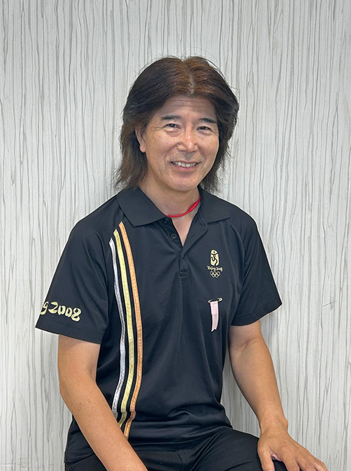 清水先生